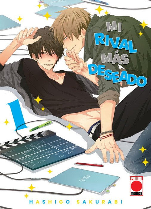 Mi rival más deseado 01